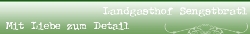 Landgasthof Sengstbratl